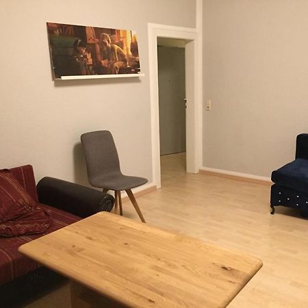 Gemutliches Apartment Dresden Neustadt Bagian luar foto