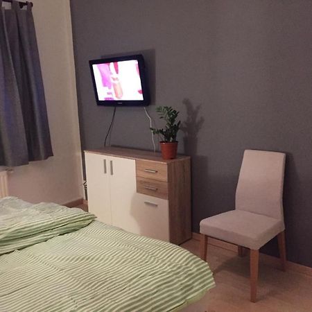 Gemutliches Apartment Dresden Neustadt Bagian luar foto
