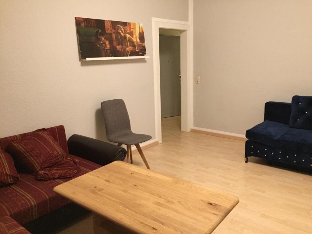 Gemutliches Apartment Dresden Neustadt Bagian luar foto